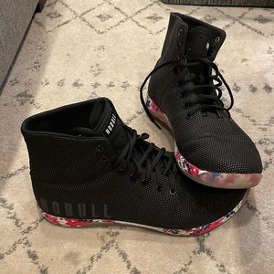 Nobull high top trainers